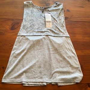 NWT Sweaty Betty London Yantra Yoga Vest Tank